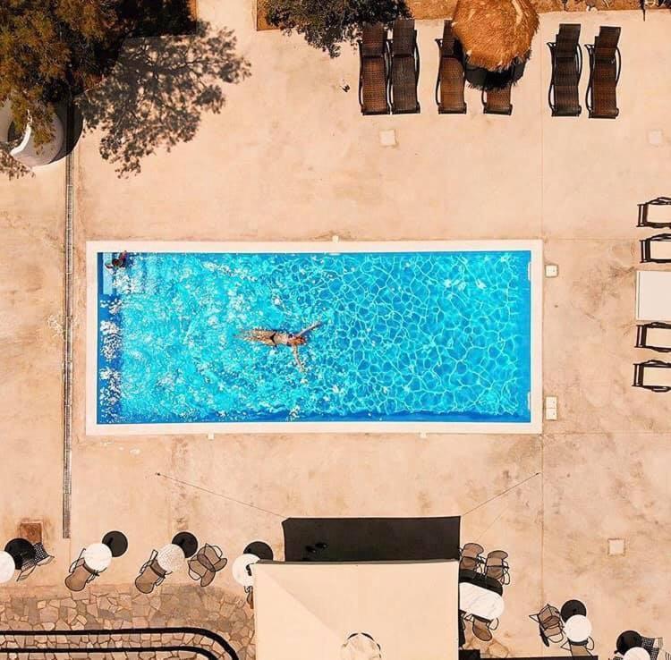 Ecoxenia Aparthotel Иа Екстериор снимка