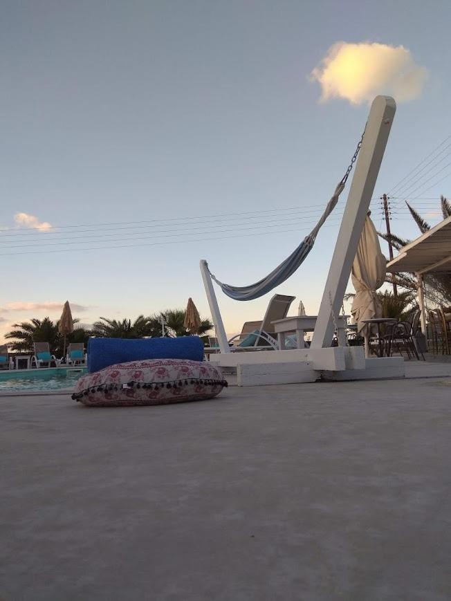 Ecoxenia Aparthotel Иа Екстериор снимка