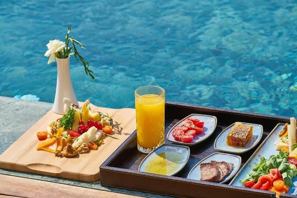 Ecoxenia Aparthotel Иа Екстериор снимка