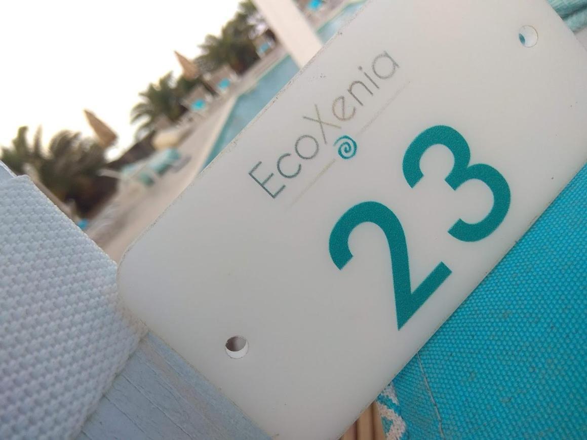 Ecoxenia Aparthotel Иа Екстериор снимка