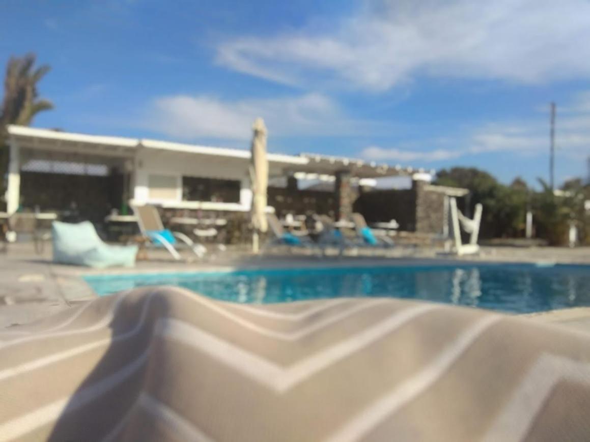 Ecoxenia Aparthotel Иа Екстериор снимка