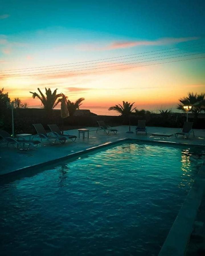 Ecoxenia Aparthotel Иа Екстериор снимка