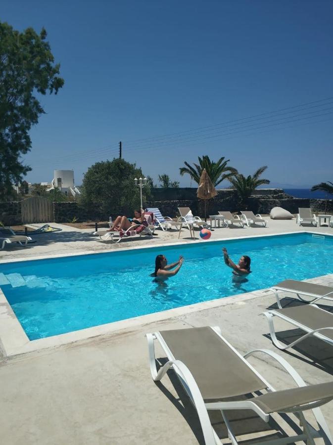 Ecoxenia Aparthotel Иа Екстериор снимка