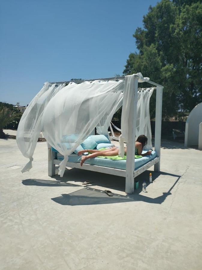 Ecoxenia Aparthotel Иа Екстериор снимка
