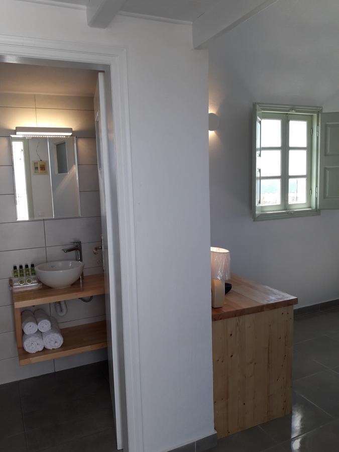 Ecoxenia Aparthotel Иа Екстериор снимка