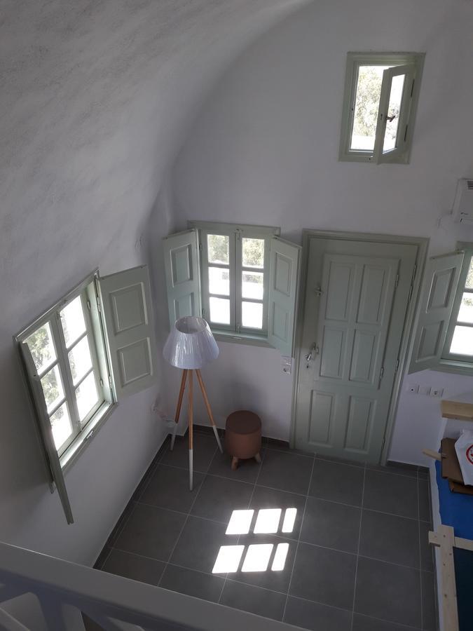 Ecoxenia Aparthotel Иа Екстериор снимка