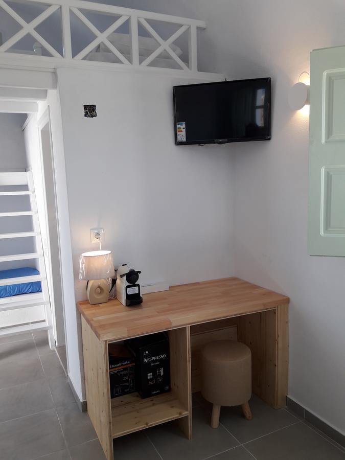 Ecoxenia Aparthotel Иа Екстериор снимка