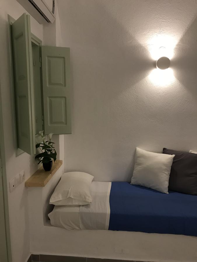 Ecoxenia Aparthotel Иа Екстериор снимка
