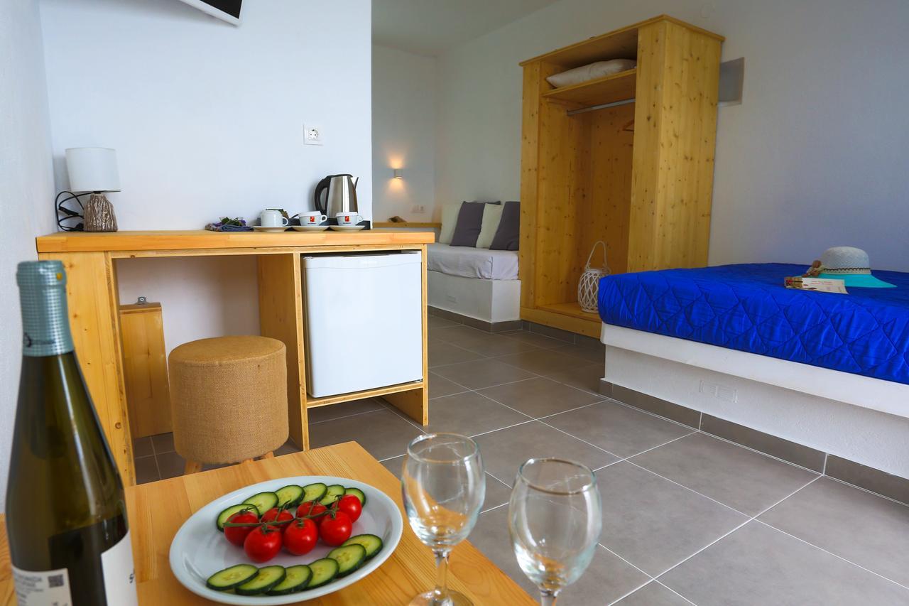 Ecoxenia Aparthotel Иа Екстериор снимка