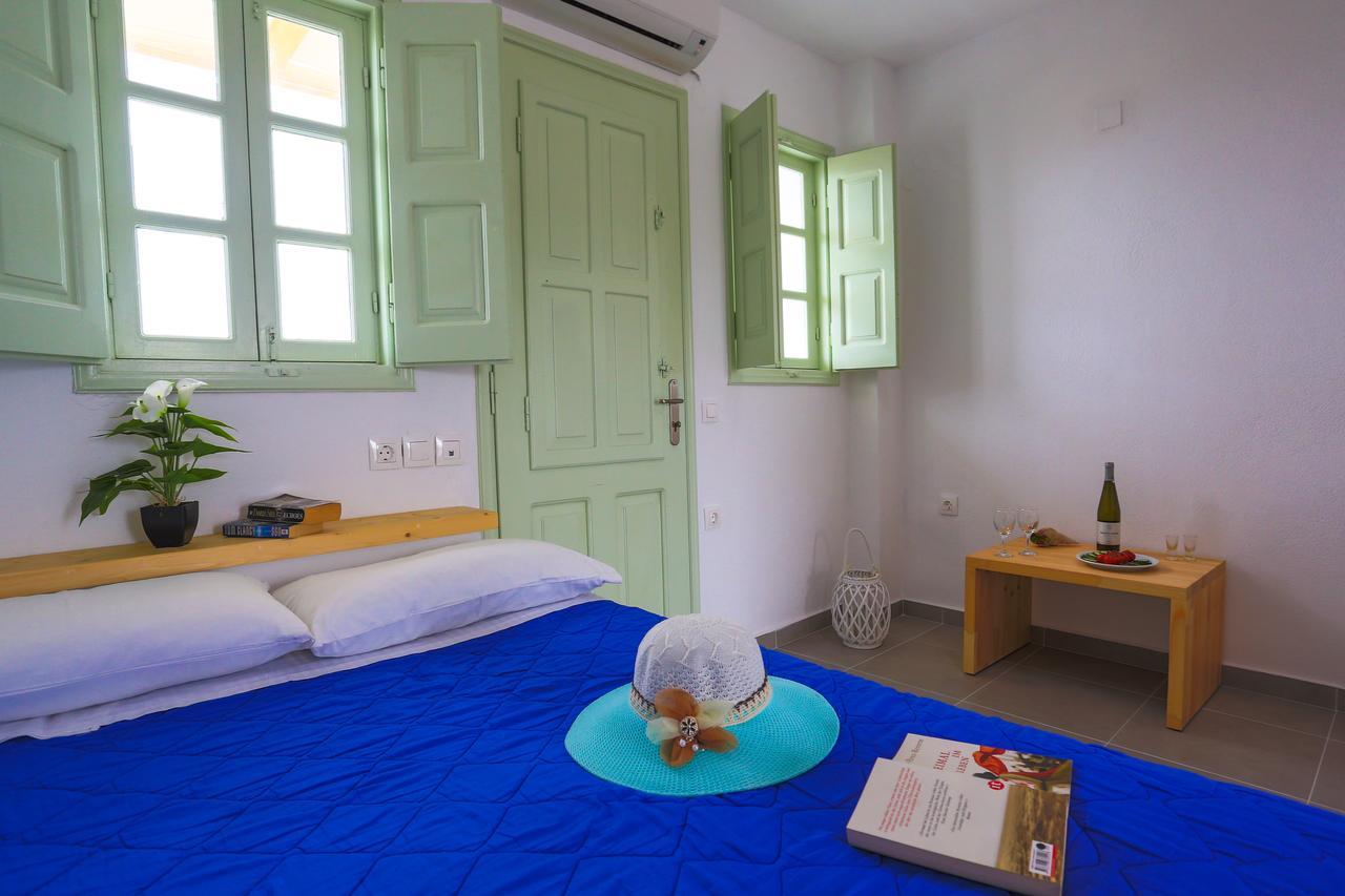 Ecoxenia Aparthotel Иа Екстериор снимка