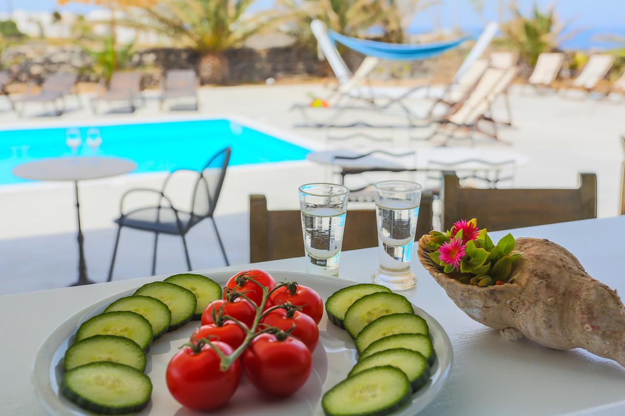 Ecoxenia Aparthotel Иа Екстериор снимка