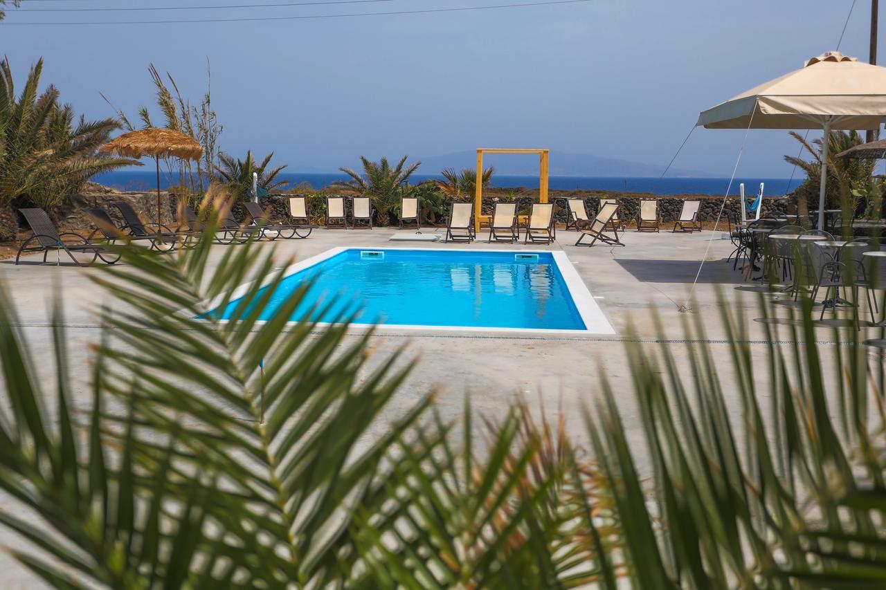 Ecoxenia Aparthotel Иа Екстериор снимка