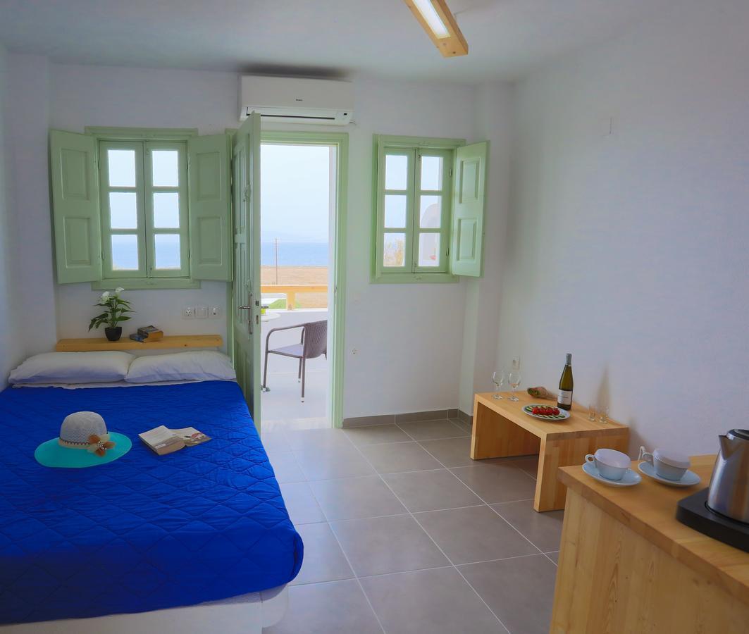 Ecoxenia Aparthotel Иа Екстериор снимка