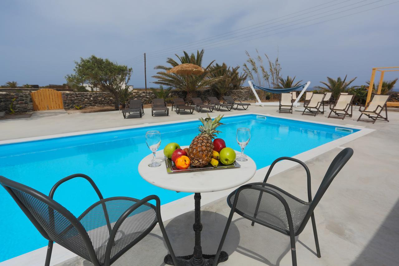 Ecoxenia Aparthotel Иа Екстериор снимка