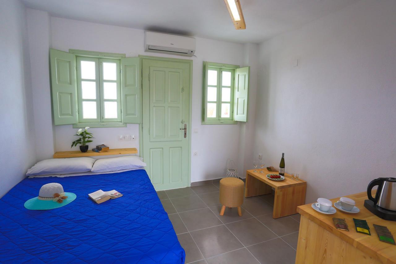 Ecoxenia Aparthotel Иа Екстериор снимка