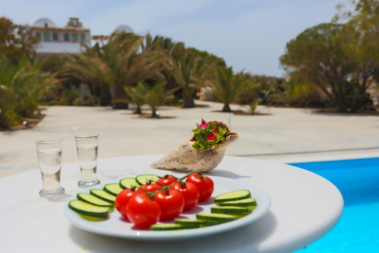 Ecoxenia Aparthotel Иа Екстериор снимка