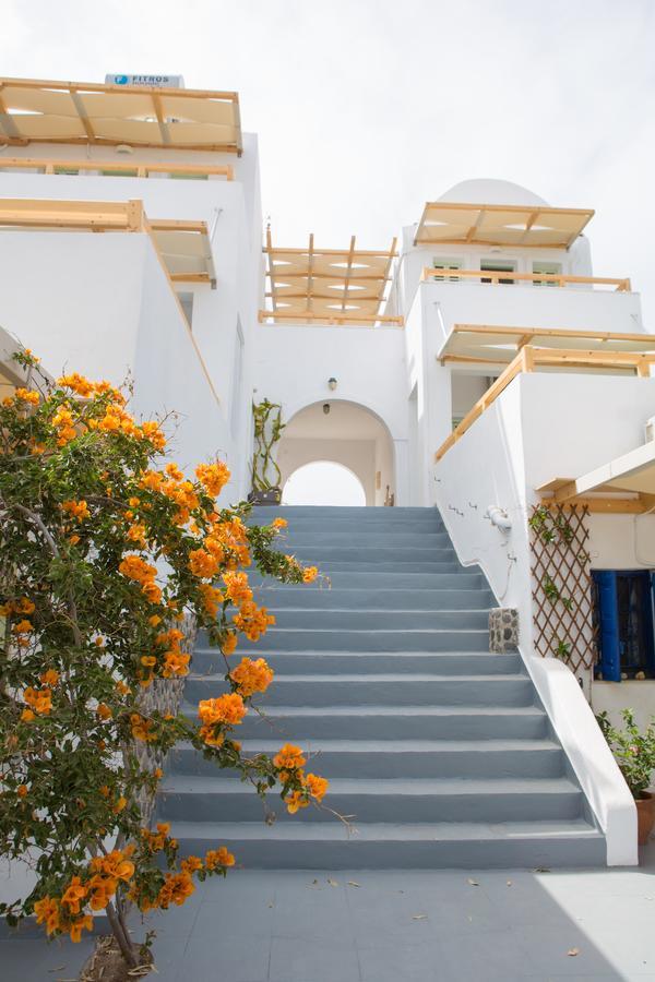 Ecoxenia Aparthotel Иа Екстериор снимка