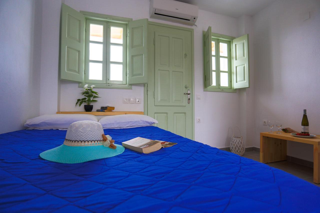 Ecoxenia Aparthotel Иа Екстериор снимка