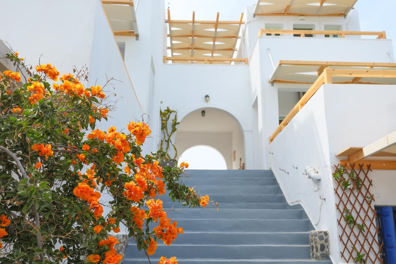 Ecoxenia Aparthotel Иа Екстериор снимка