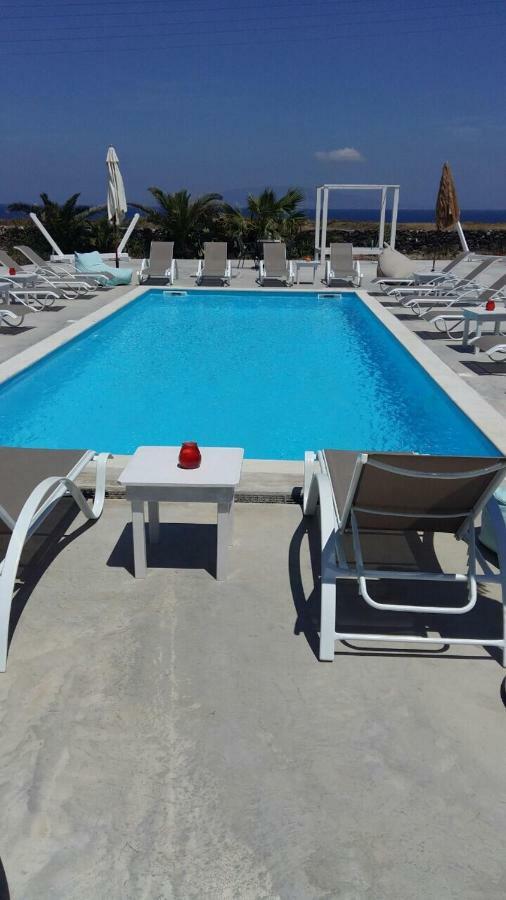 Ecoxenia Aparthotel Иа Екстериор снимка