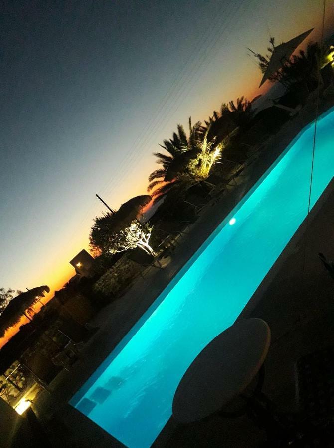 Ecoxenia Aparthotel Иа Екстериор снимка