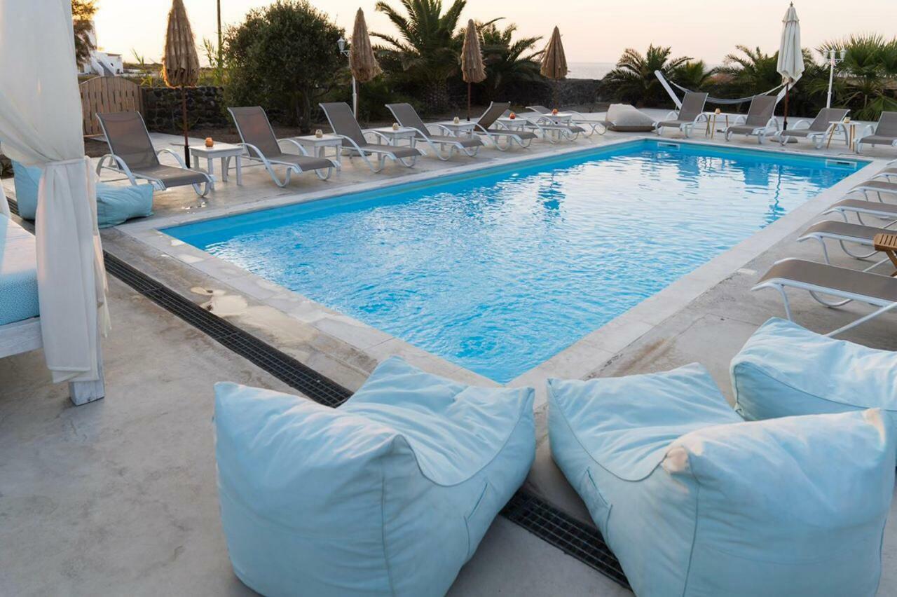 Ecoxenia Aparthotel Иа Екстериор снимка