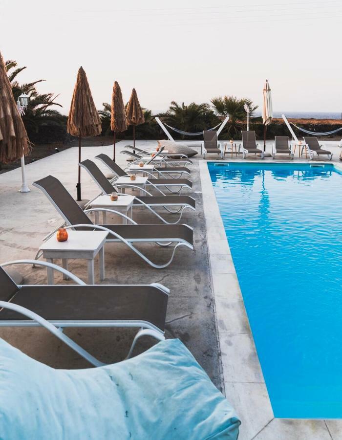 Ecoxenia Aparthotel Иа Екстериор снимка